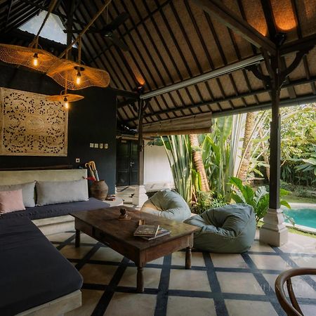 Villa Ubud Heart Exteriör bild
