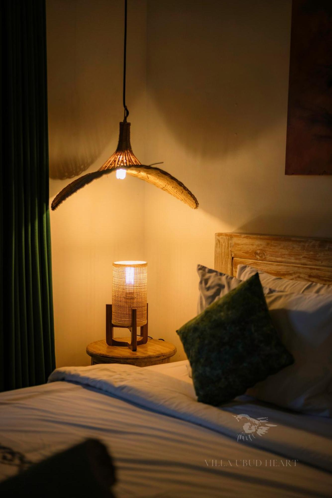 Villa Ubud Heart Exteriör bild