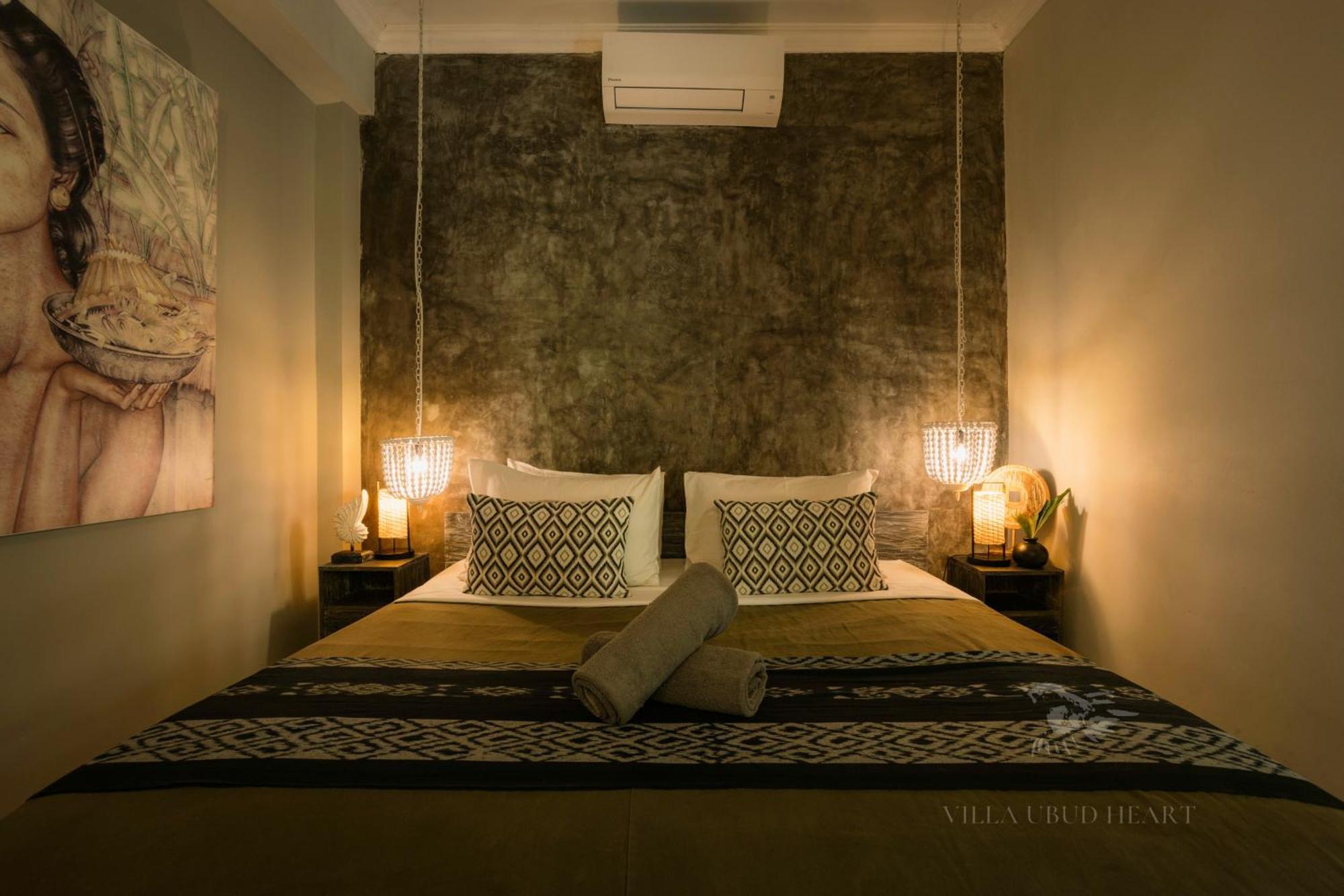 Villa Ubud Heart Exteriör bild