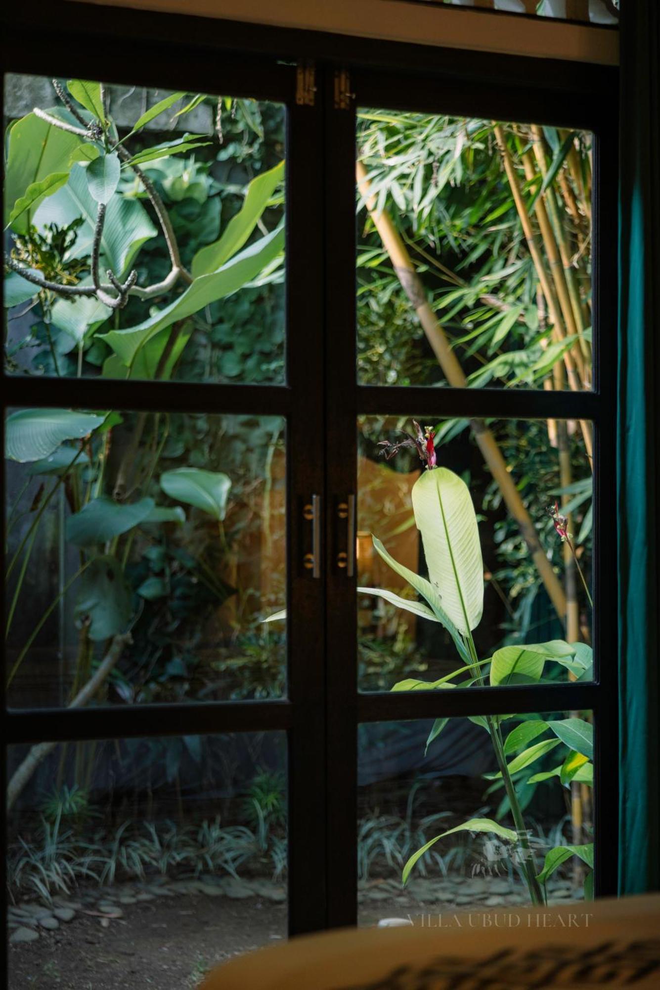 Villa Ubud Heart Exteriör bild