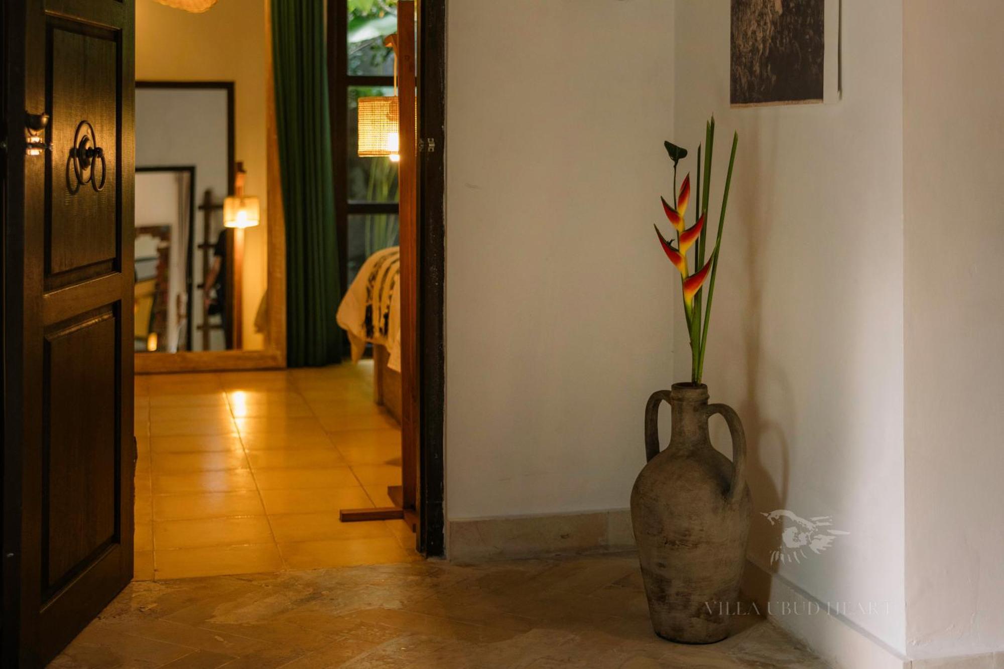 Villa Ubud Heart Exteriör bild
