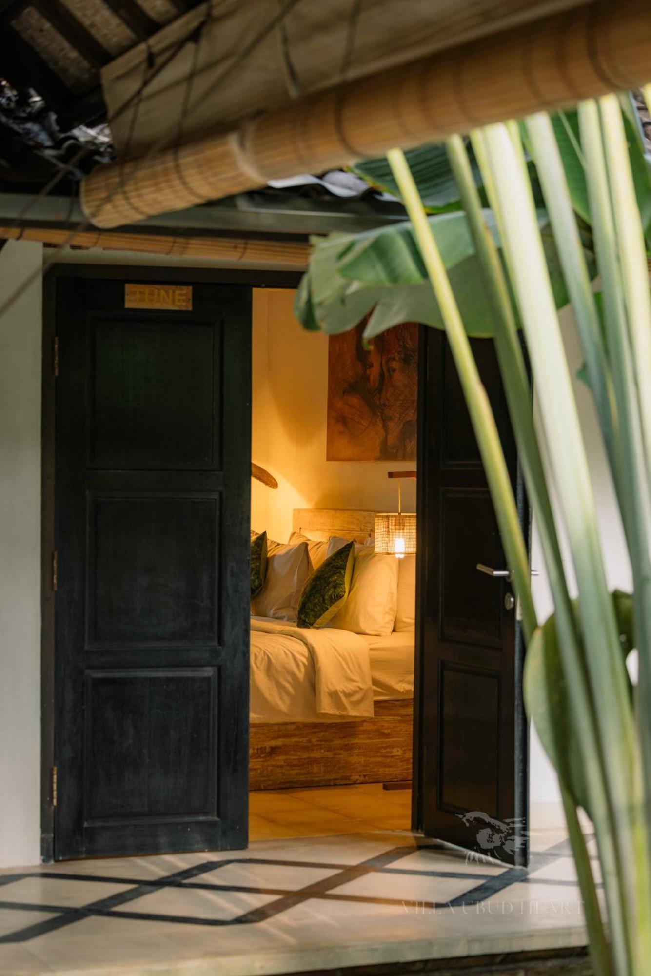 Villa Ubud Heart Exteriör bild