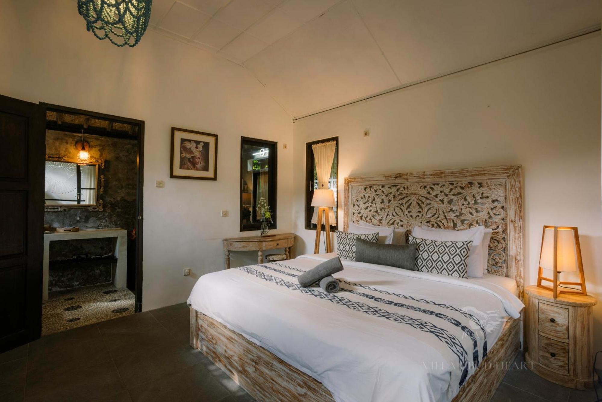 Villa Ubud Heart Exteriör bild