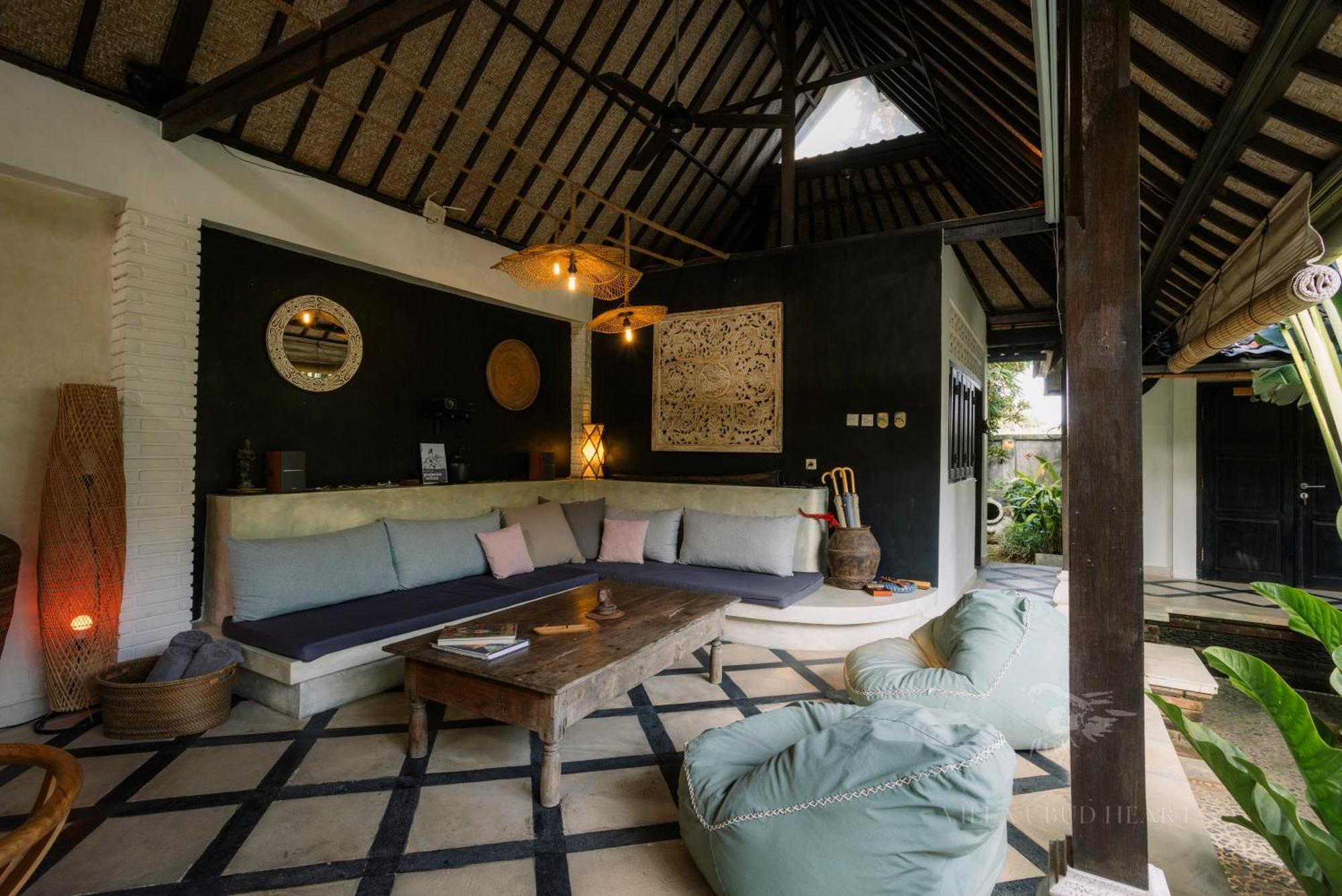 Villa Ubud Heart Exteriör bild