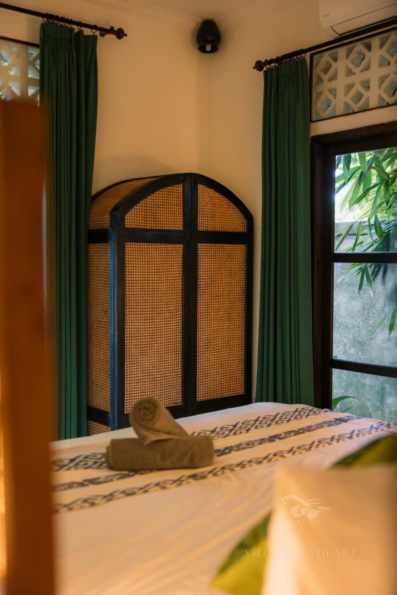 Villa Ubud Heart Exteriör bild