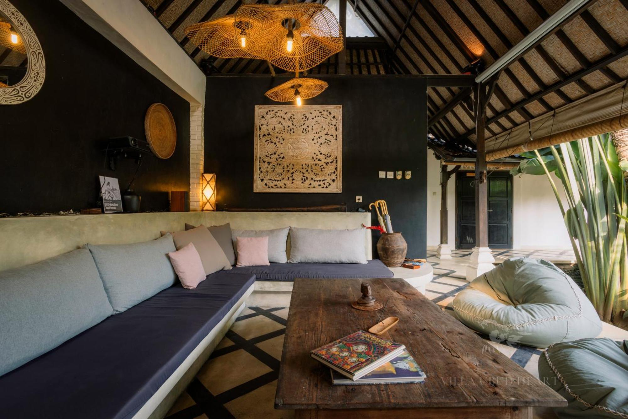 Villa Ubud Heart Exteriör bild