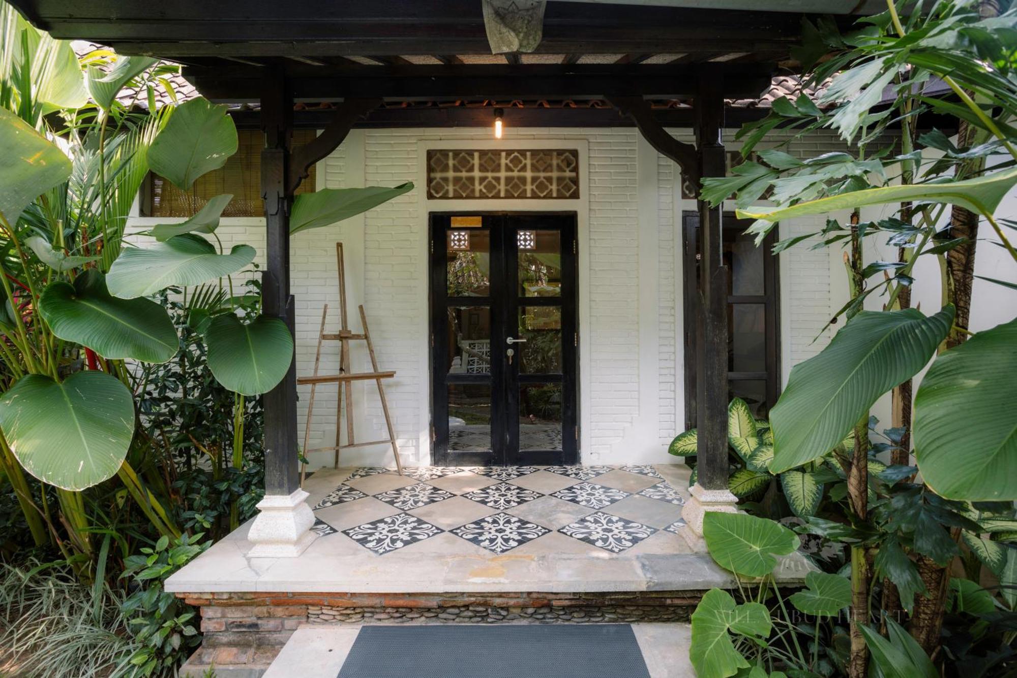 Villa Ubud Heart Exteriör bild