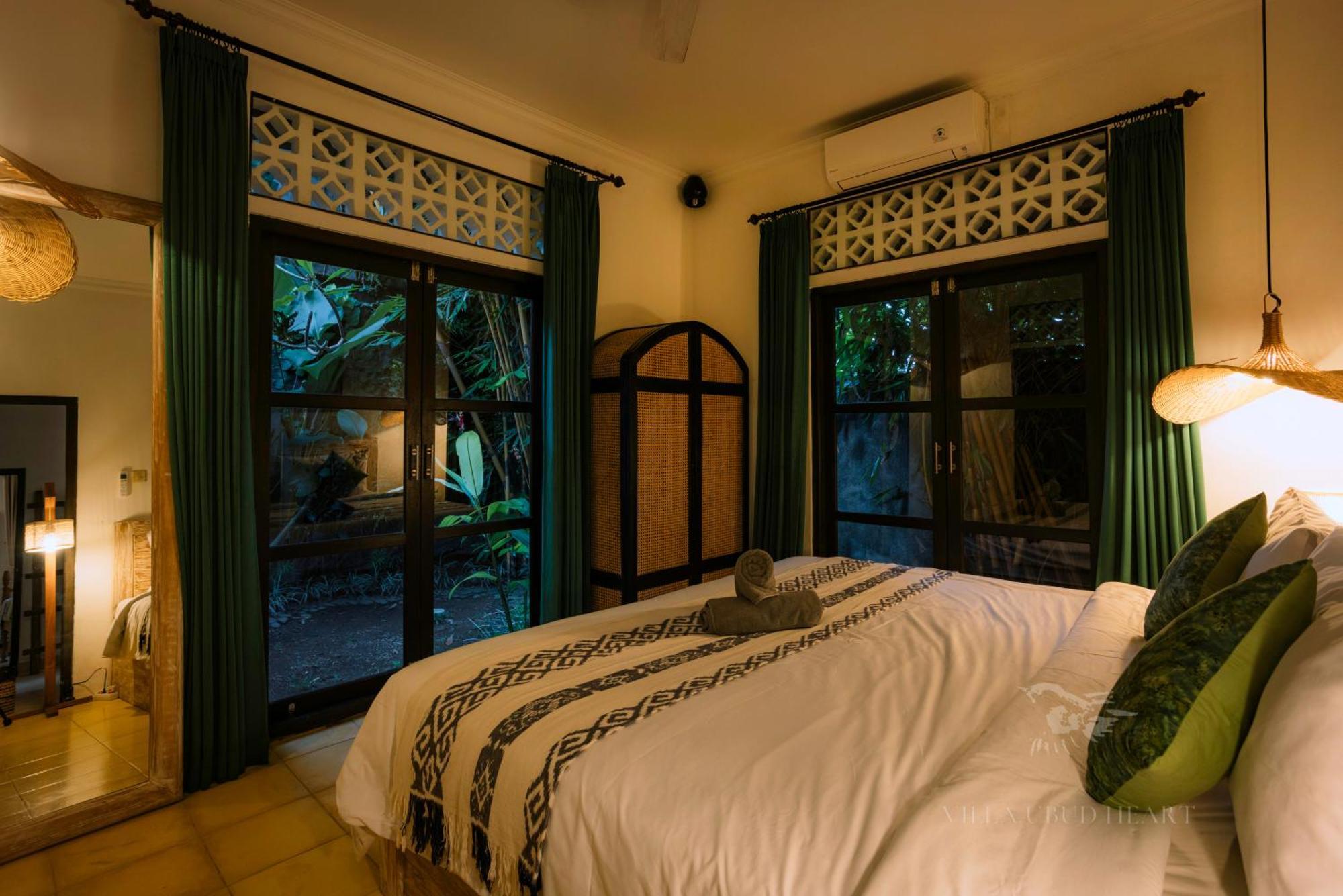 Villa Ubud Heart Exteriör bild