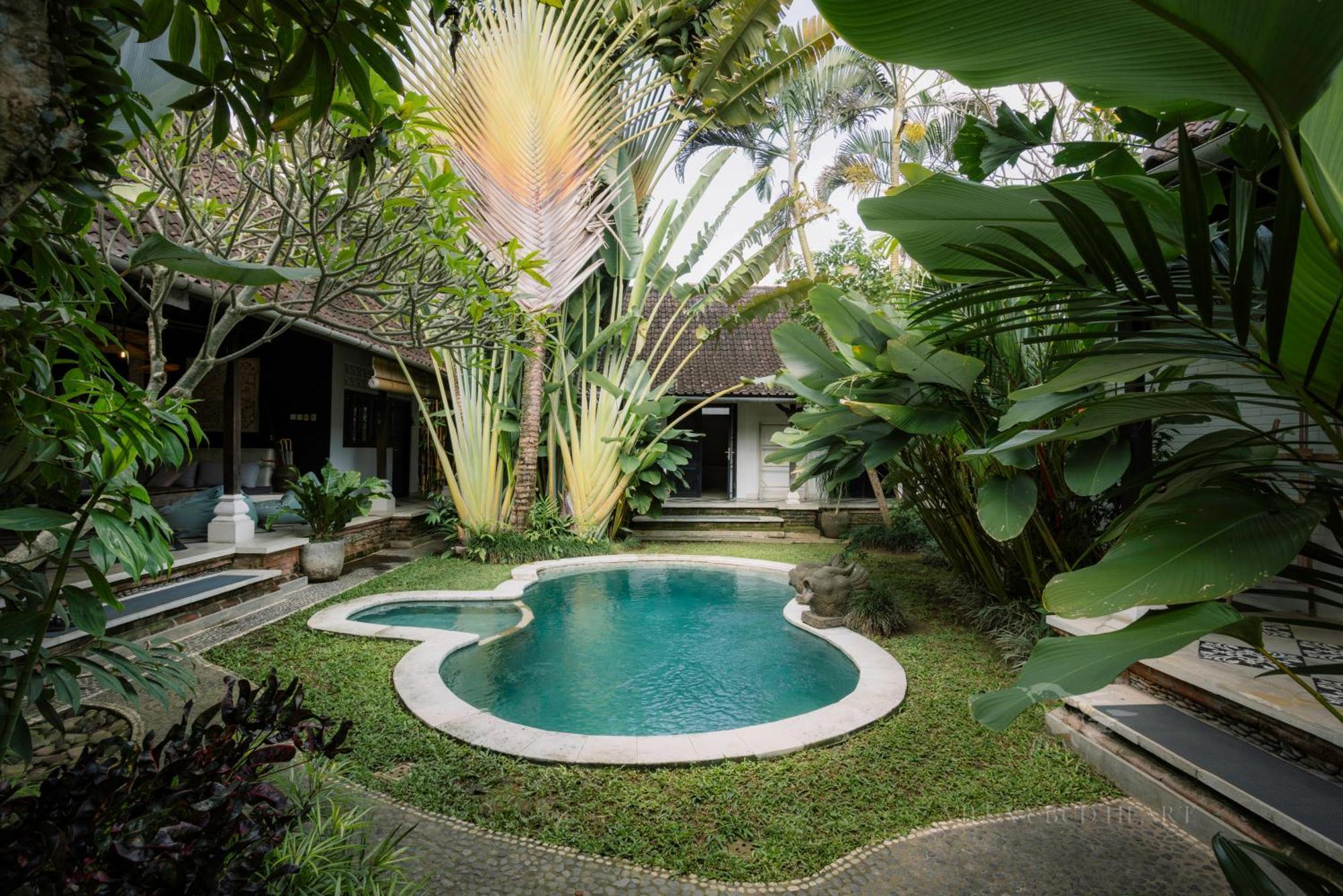 Villa Ubud Heart Exteriör bild